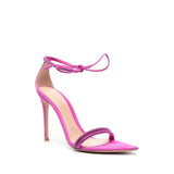 AIDASE  -  Fashion Designer Women's Shoes Sexy Runway Style High Heeled Sandals for Woman Exquisite Rhinestone Casual Shoes Sandalias Mujer aidase-shop