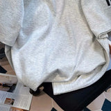 28.3Aidase 2024 Summer American Men and Women Fashion Letter Print Stripe Short sleeved Couple High end Design Loose Casual T-shirt Top aidase-shop