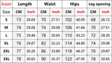 AIDASE  -  Trendy Men's Cargo Denim Shorts American Style Large Pocket Decoration Summer Niche Design Calf-Length Pants Tide 21E6606 aidase-shop