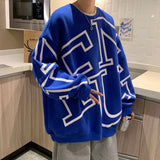 Autumn Y2k Streetwear Oversized Hoodies Men 2023 Harajuku Korean Fashion Loose Sweatshirt Hip Hop Vintage Graphic Fleece Hoodie aidase-shop