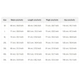AIDASE  -  Summer Men's Linen Wide-Leg Cropped Pants High Waist Drawstring Casual Trousers aidase-shop