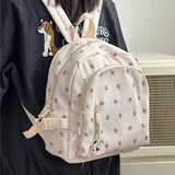 AIDASE  -  Small Backpack for Women's Commuting Bag Lightweight Backpack for Women Mini Travel Backpack aidase-shop