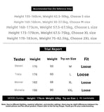 AIDASE  -  Retro White Slim Fit Multi ket Work Trousers Men Women Summer Straight Leg Narrow Version American High Street Vibe Pants aidase-shop