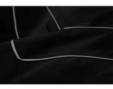 AIDASE  -  Reflective Striped Jacket Men Stand Collar Sports Windbreaker Coats Hip Hop Streetwear Zipper Jacket Harajuku Coats Black Blue aidase-shop