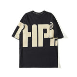 Aidase Men's T-shirt Loose Tops Baggy Oversized Print Male Tees Shirts O Neck Alphabet Cheap Clothes And High Quality Ordinary 5xl Y2k