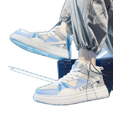 AIDASE  -  Luxury Low-Top Men's Sneakers Hot Sale Of The Season Style Casual High-Top Sports Shoes Heightening Trendy White Shoes for Men aidase-shop