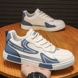 AIDASE  -  Men Casual Sneakers New Fashion Sport Shoes Outdoor Skateboard Shoes Slip-on Lightweight Sports Casual Walking Tenis Shoes aidase-shop