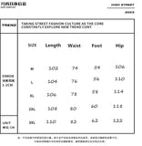 Aidase  Jeans Men Straight Star Embroidery Patchwork Autumn jeans uomo Wide Leg Hip-hop Fashion Youth Neutral Streetwear Denim Trousers aidase-shop
