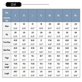 AIDASE  -  Men Striped Pants Button Joggers Loose Casual Wide Leg Trousers Men Streetwear Fashion Leisure Long Pants S-5XL aidase-shop