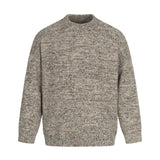 AIDASE  -  Retro Japanese Neutral Lazy Sle Sweater Loose Casual Overhead Knitted irt for Men And Women Spring Autumn Faionable aidase-shop