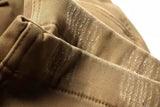AIDASE  -  American Vintage Men Cargo Pants Distress Scratch Washed Cotton Straight Pants Trousers Spring Autumn Heavy Weight Casual Pant aidase-shop