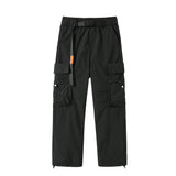 Aidase Patchwork Streetwear Harem Pants Men 2023 Overalls Mens Baggy Harajuku Cargo Pants Hip Hop Trousers Casual Track Pants aidase-shop