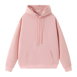AIDASE  -  Spring Autumn Unisex Hooded Sweatshirt Men Hoodies Casual Loose Solid Hip Hop Pullover Sweatshirts Mens Streetwear Hoodies aidase-shop