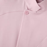 AIDASE  -  Men Shirt Solid Color Stand Collar Long Sleeve Casual Men Clothing Streetwear Loose Fashion Leisure Cmaisas S-5XL aidase-shop