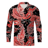 AIDASE  -  Regular Cuff Men'S Plaid Shirt Men Long Sleeve Winter Casual Printed Shirts Fashion Top Blouse Shirts Camisas De Hombre aidase-shop