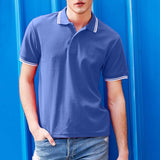 AIDASE  -  Simple And Generous Mens Solid Color Tshirt Comfort Classic Fit Men'S Long Sleeve Shirt roupas masculinas aidase-shop