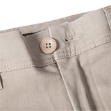 AIDASE  -  Autumn Winter High-Quality Men's Casual Cotton Trousers Breathable Youth Business Versatile Long Pants for Casual Wear aidase-shop