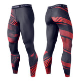 Aidase Men's Running Leggings Sportswear Quick Dry Gym Fitness Tights Workout Training Jogging Sports Trousers Compression Sport Pants aidase-shop