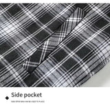 AIDASE  -  Spring and Autumn jacket men's new double-sided wear stand-up collar sports jacket men's American tide couples tops aidase-shop