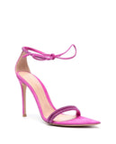 AIDASE  -  Fashion Designer Women's Shoes Sexy Runway Style High Heeled Sandals for Woman Exquisite Rhinestone Casual Shoes Sandalias Mujer aidase-shop