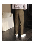 Aidase High Quality Trousers Pant For Man Office Trouser Men Business Casual Pant British Social Club Outfits Pantalones Hombre aidase-shop