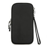 AIDASE  -  Waterproof Anti-Theft Travel Shoulder Bag Oxford Cloth Passport Ticket Holder Multi-Functional Wallet Urban Minimalist Style aidase-shop