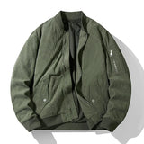 Aidase Corduroy Jacket Men's Bomber Jackets Autumn Winter Male Pilot Jacket Outwear Fashion Casual Clothing Men Warm Coat Outwear aidase-shop
