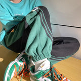 Aidase Sweatpants For Men Athletic Trousers Track Harem Male Sweat Pants Hip-hop Sport Fashion Korean Style Slacks Comfortable Y2k aidase-shop