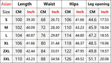AIDASE  -  Fashion Men's Jeans Lightning Crack Print Washed Slim Fit Design Versatile Straight Slightly Flared Denim Pants 21E6876 aidase-shop