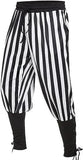 AIDASE  -  Men's Cotton Linen Long Pants Ankle Belted Medieval Viking Pirate Trousers Casual Loose Fit Comfortable Breathable Summer Autumn aidase-shop