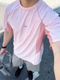 AIDASE  -  Qui Dry Badminton orm Ice Silk f Sve Outdoor Sun Protection Cool Feeling T-irt for Men And Women Summer Faion aidase-shop