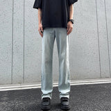 AIDASE  -  Do Old Style Casual Jeans Fashion Handsome Classiceverything Wear Durable Fabric Comfortable Skin High Quality Handsome Pant aidase-shop