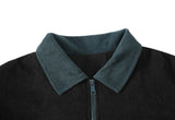 45.08Aidase New Jackets American Vintage High Street Zipper Jacket Men Autumn Winter Casual Male Oversize Loose Patchwork Corduroy Coat aidase-shop