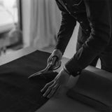 Aidase V Neck Men's Suit Vests Herringbone Wool Tweed Double Breasted Waistcoat Tuxedo Groomsmen For Wedding Groom One Piece Vest aidase-shop