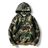 AIDASE  -  Mens Autumn Winter Camouflage Sweatshirt Harajuku Euro American Trendy Brand Loose Hooded Couple Jacket Unisex Casual aidase-shop