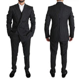 AIDASE  -  Graceful Men's Suit 3 Pieces Blazer Pants Bow Collar  Double Breasted Buckle Work Wear Business Formal Costume Size Color Casual