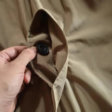 AIDASE  -  Waterproof Windproof Men's Padded Winter Jacket Medium-Length Overcoat European Style For Cold Weather Scenarios aidase-shop