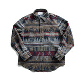 Aidase Retro Jackets Men Japanese Style Geometric Chic Autumn Basic All-match Harajuku Males Outwear Cozy Popular High Street Vintage aidase-shop