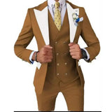 AIDASE  -  New Arrival Men's Formal Suit with Plus Size Options for Wedding Parties Trajes Elegante Para Hombres Trajes De Hombre aidase-shop