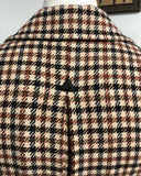 Aidase Fashion Woolen Men Suits Long Overcoat Double Breasted Wide Lapel Modern Winter Warm Formal Business Wedding Causal Prom Daily aidase-shop