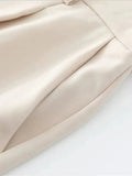 AIDASE  -  Summer Straight Pants Korean Fashion Casual Trousers Lightweight Breathable Semi-Wide Slacks Drape Suit Street Pants Male aidase-shop