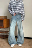 AIDASE  -  2025 New Straight-Leg Men Jeans Trendy Loose Scimitar Wide-Leg Men's Denim Pants Autumn Fashion Casual Clothing 21E7495 aidase-shop
