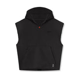 Aidase Bodybuilding Vest Men Sleeveless Hoodie Loose  Casual Versatile Gym Vest aidase-shop