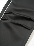 AIDASE  -  Spring Summer American Street Retro Men Loose Straight Casual Pants aidase-shop