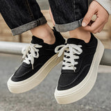 AIDASE  -  Men's Flats Shoes Luxury Men's Sneakers Spring Summer Outdoor Sport Shoes for Men Fashion Vulcanized Shoe Tenis Para Hombre aidase-shop