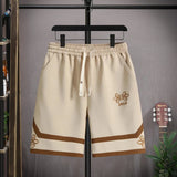 AIDASE  -  Casual Printed Shorts Loose Fashion Trend Casual Sports Shorts High-quality Fabric Comfortable Skin-friendly Breathable Shorts aidase-shop