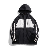 Aidase New Autumn Men Trend Jackets Streetwear Loose Windbreaker Coats Jaqueta Masculina Mens Clothing Outwear Black Plus Size M-5XL aidase-shop