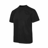 AIDASE  -  Simple Men's Casual Tees Round Neck Solid Color Menswear New Short Sleeved Loose Male T-shirts Cleanfit Menswear aidase-shop