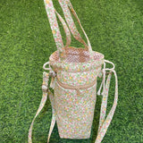 AIDASE  -  Multi Functional Water Cup Bag with Slanted Cross Phone Water Cup Bag Umbrella Insulated Cup Convenient Water Bottle Bag aidase-shop