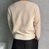 AIDASE  -  Spring And Autumn New 300g Loose Slightly Off Shoulder Long Sleeve Strong Long Sleeve Base Sports Casual Fashion Base Shirt aidase-shop